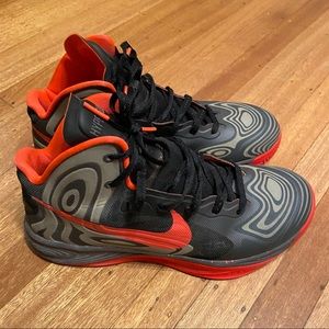 Nike Hyperfuse 2012 Basketball Sneaker